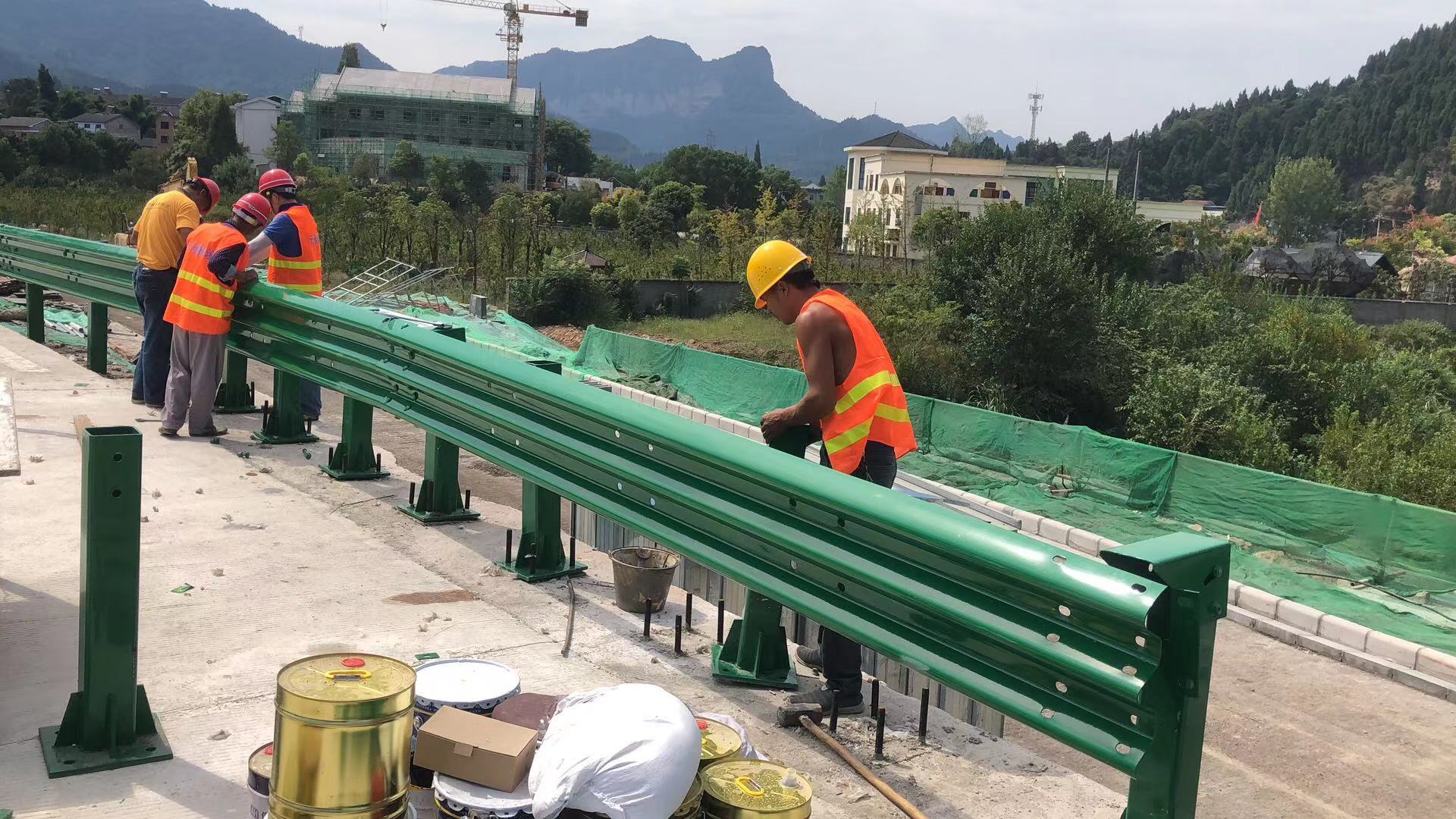 道里区三波波形护栏热镀锌波形护栏 - 推荐
